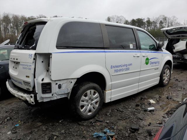 Photo 3 from auction – 2014 DODGE CARAVAN with VIN 2C7WDGBG4ER220260