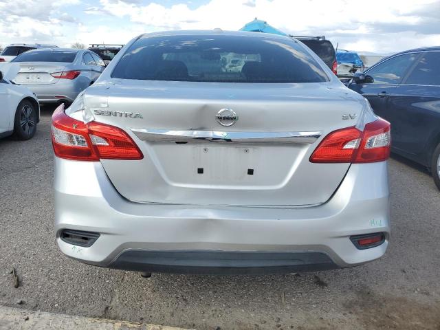 Photo 6 from auction – 2016 NISSAN SENTRA S with VIN 3N1AB7AP2GY242908