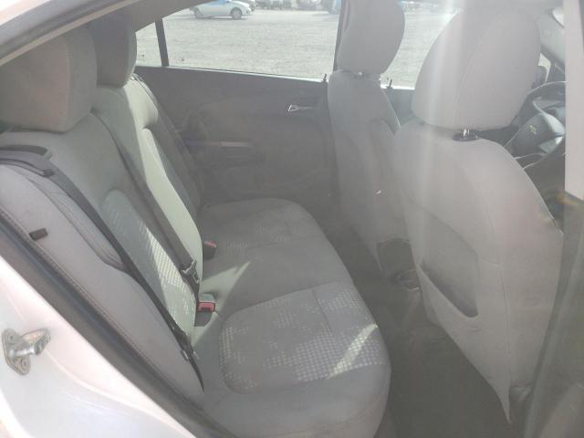 Photo 10 from auction – 2012 CHEVROLET SONIC LS with VIN 1G1JA5SH7C4139338
