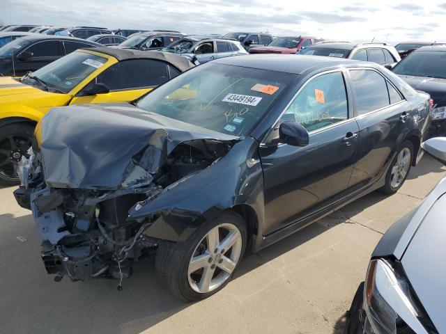 TOYOTA CAMRY L 2014 with VIN 4T1BF1FK7EU409839 - Photo from auction
