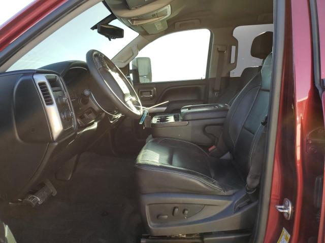Photo 7 from auction – 2017 CHEVROLET SILVERADO with VIN 3GCUKREC2HG274360