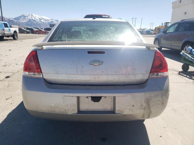 Photo 6 from auction – 2007 CHEVROLET IMPALA LT with VIN 2G1WT58K079138537