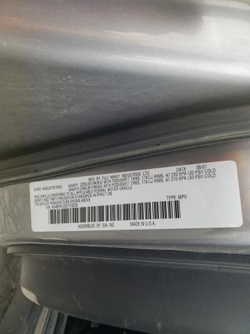 Photo 13 from auction – 2008 SUBARU OUTBACK 2. with VIN 4S4BP61C587319229