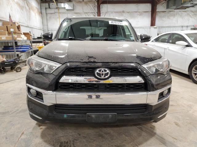 Photo 5 from auction – 2018 TOYOTA 4RUNNER SR with VIN JTEBU5JR0J5491998