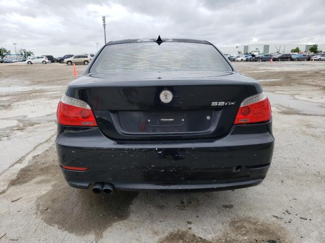 Photo 6 from auction – 2008 BMW 528 I with VIN WBANU535X8CT04619