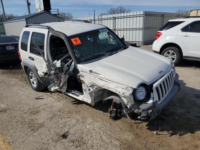 Photo 4 from auction – 2004 JEEP LIBERTY SP with VIN 1J4GL48K14W273271