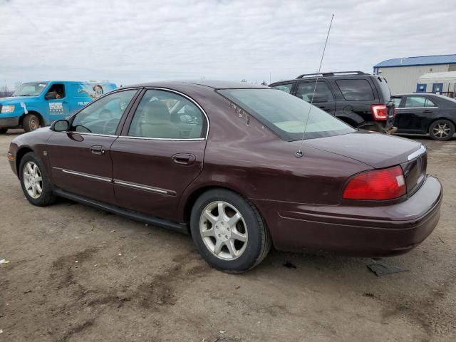 Photo 2 from auction – 2001 MERCURY SABLE LS P with VIN 1MEHM55S91A646386