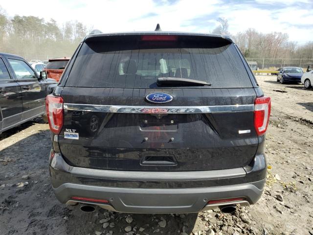 Photo 6 from auction – 2019 FORD EXPLORER X with VIN 1FM5K8DH8KGA49838