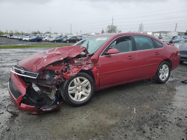 Photo 1 from auction – 2006 CHEVROLET IMPALA LT with VIN 2G1WC581769216821