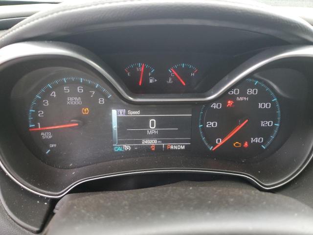 Photo 9 from auction – 2015 CHEVROLET IMPALA LT with VIN 2G1115SL8F9174783