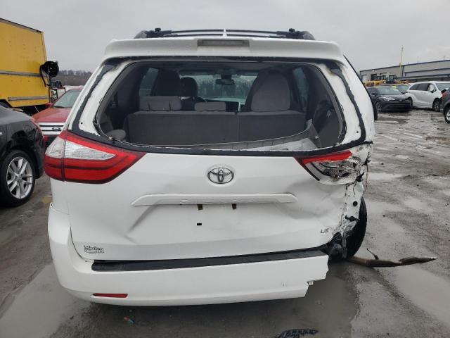 Photo 6 from auction – 2018 TOYOTA SIENNA LE with VIN 5TDKZ3DC2JS959550