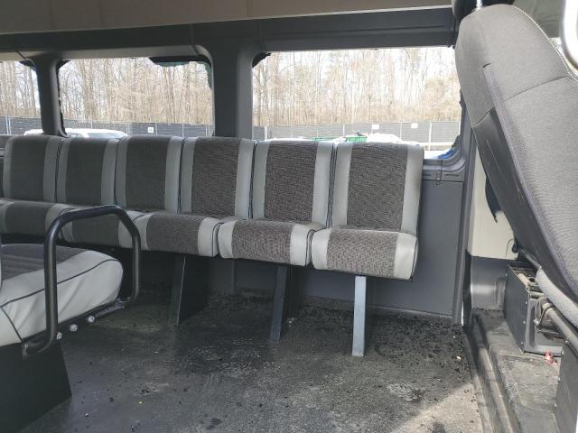 Photo 11 from auction – 2017 RAM PROMASTER with VIN 3C6URVUG3HE509490