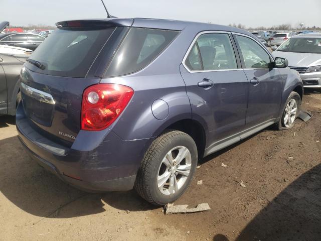 Photo 3 from auction – 2013 CHEVROLET EQUINOX LS with VIN 2GNALBEK8D6264802