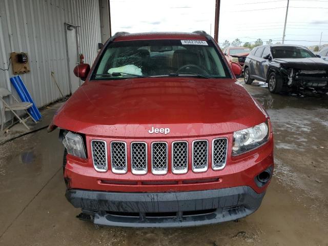 Photo 5 from auction – 2014 JEEP COMPASS LA with VIN 1C4NJCEB5ED662395
