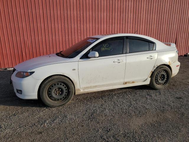 MAZDA 3 S 2007 с VIN JM1BK323771737812 - Фото с аукциона