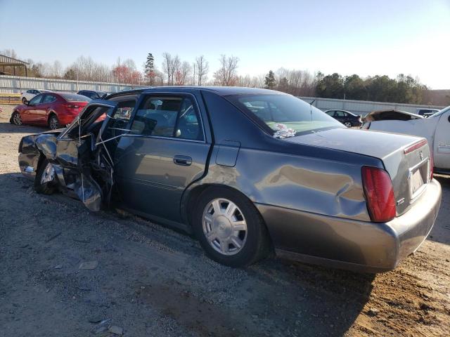 Photo 2 from auction – 2004 CADILLAC DEVILLE with VIN 1G6KD54Y14U134849