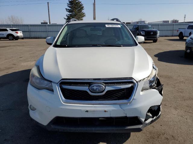 Photo 5 from auction – 2014 SUBARU XV CROSSTR with VIN JF2GPBCC4EH271021