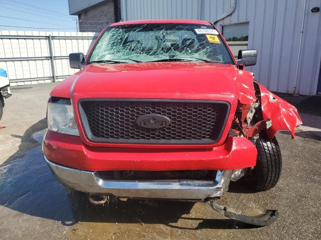 Photo 5 from auction – 2005 FORD F150 with VIN 1FTPX04575KE97558