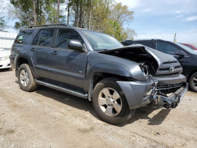 Photo 4 from auction – 2004 TOYOTA 4RUNNER SR with VIN JTEZU14R040037884