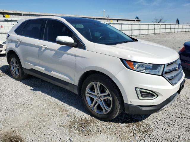 Photo 4 from auction – 2015 FORD EDGE TITAN with VIN 2FMPK4K85FBC38464