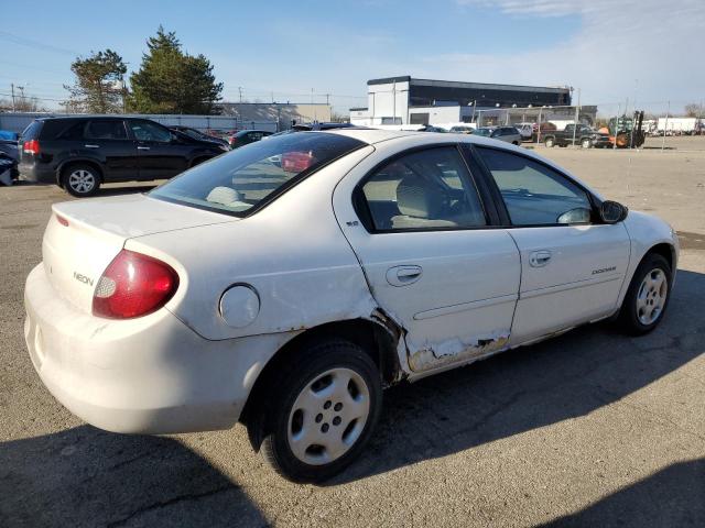 Photo 3 from auction – 2001 DODGE NEON SE with VIN 1B3ES46C81D131391