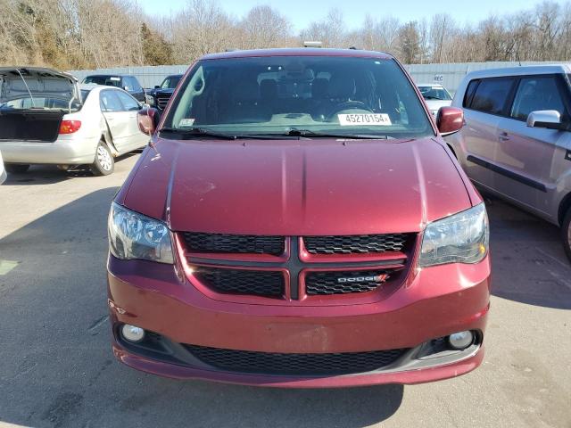 Photo 5 from auction – 2019 DODGE GRAND CARA with VIN 2C4RDGEG2KR692992