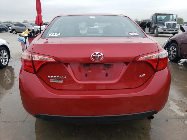 Photo 6 from auction – 2019 TOYOTA COROLLA L with VIN 5YFBURHE5KP871101