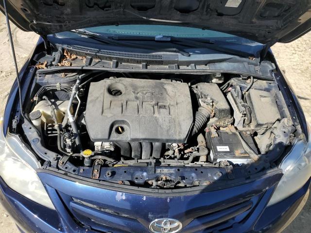 Photo 11 from auction – 2011 TOYOTA COROLLA BA with VIN 2T1BU4EEXBC575806