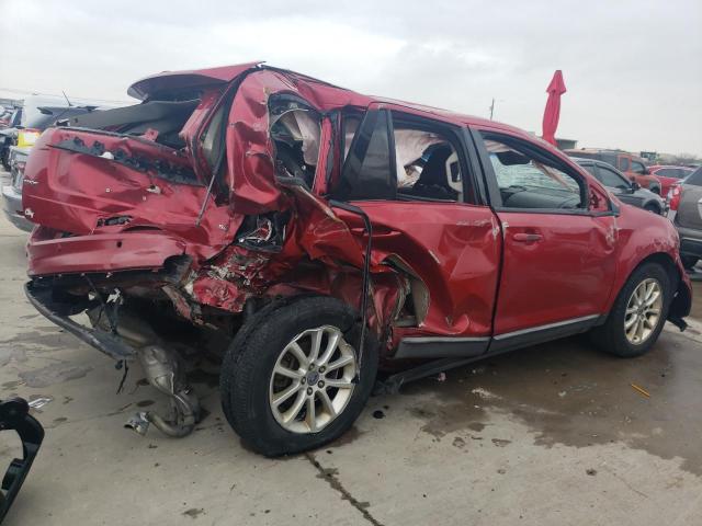 Photo 3 from auction – 2010 FORD EDGE SEL with VIN 2FMDK3JC5ABA97391
