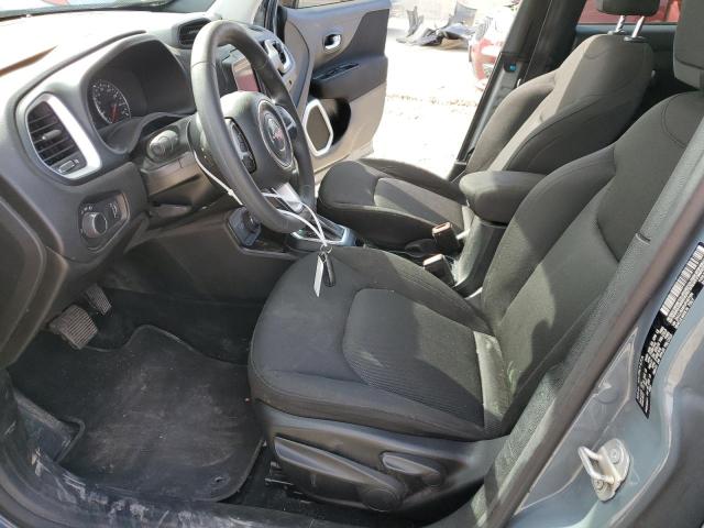 Photo 7 from auction – 2018 JEEP RENEGADE S with VIN ZACCJBAB6JPH67384