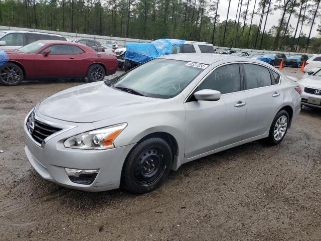 NISSAN ALTIMA 2.5 2015 with VIN 1N4AL3APXFC447571 - Photo from auction