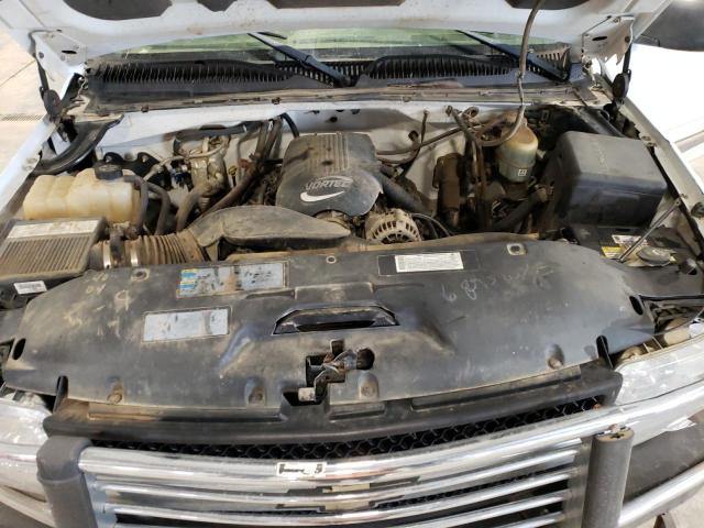 Photo 11 from auction – 2002 CHEVROLET SILVERADO with VIN 1GCHK24U92Z270221
