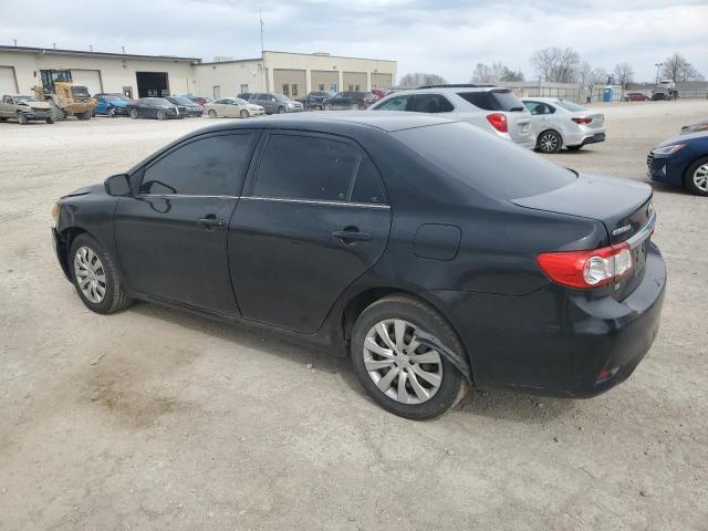 Photo 2 from auction – 2013 TOYOTA COROLLA with VIN 2T1BU4EE1DC999037