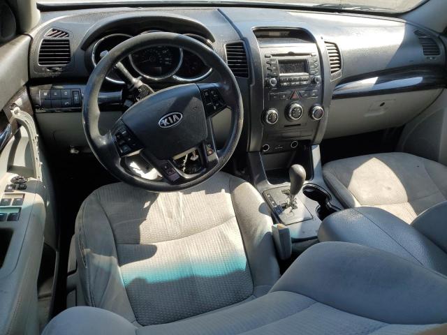 Photo 8 from auction – 2011 KIA SORENTO BA with VIN 5XYKT3A15BG011839