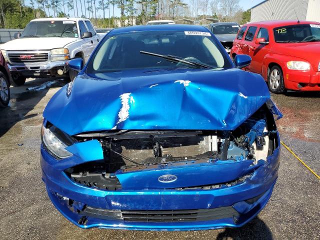 Photo 5 from auction – 2017 FORD FUSION SE with VIN 3FA6P0HD8HR339099
