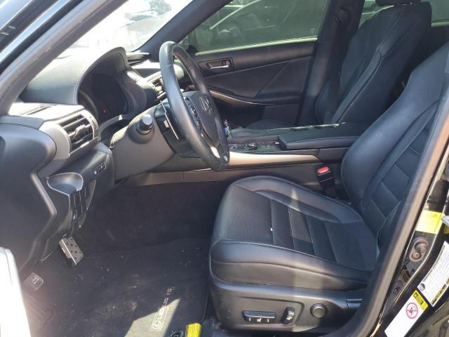 Photo 7 from auction – 2014 LEXUS IS 350 with VIN JTHBE1D25E5007000