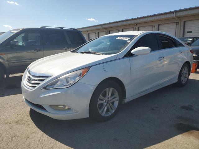 Photo 1 from auction – 2013 HYUNDAI SONATA GLS with VIN 5NPEB4AC5DH655389