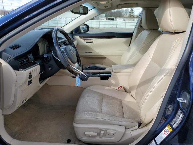 Photo 7 from auction – 2015 LEXUS ES 350 with VIN JTHBK1GG5F2160771
