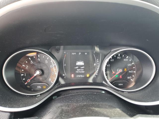Photo 9 from auction – 2019 JEEP COMPASS LA with VIN 3C4NJCBB7KT855190