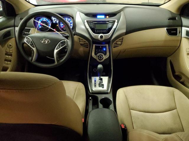 Photo 8 from auction – 2011 HYUNDAI ELANTRA GL with VIN KMHDH4AE1BU101096