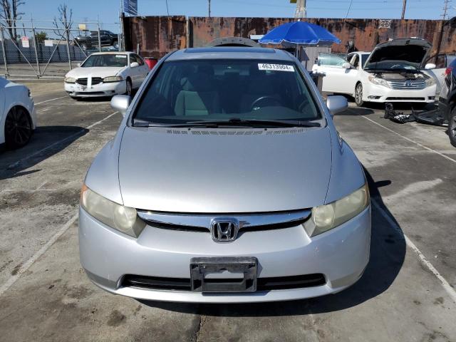 Photo 5 from auction – 2008 HONDA CIVIC EX with VIN 2HGFA16898H311252