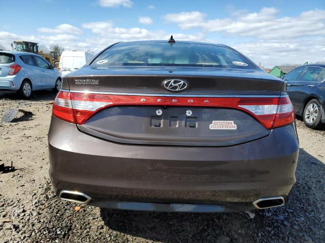 Photo 6 from auction – 2015 HYUNDAI AZERA with VIN KMHFG4JG3FA474175