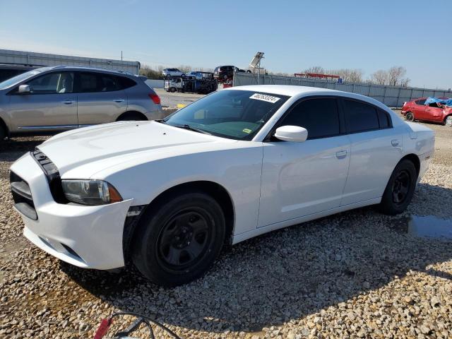 Photo 1 from auction – 2014 DODGE CHARGER PO with VIN 2C3CDXAT5EH348726