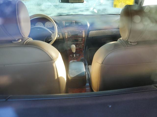Photo 8 from auction – 2004 FORD THUNDERBIR with VIN 1FAHP60A14Y100437