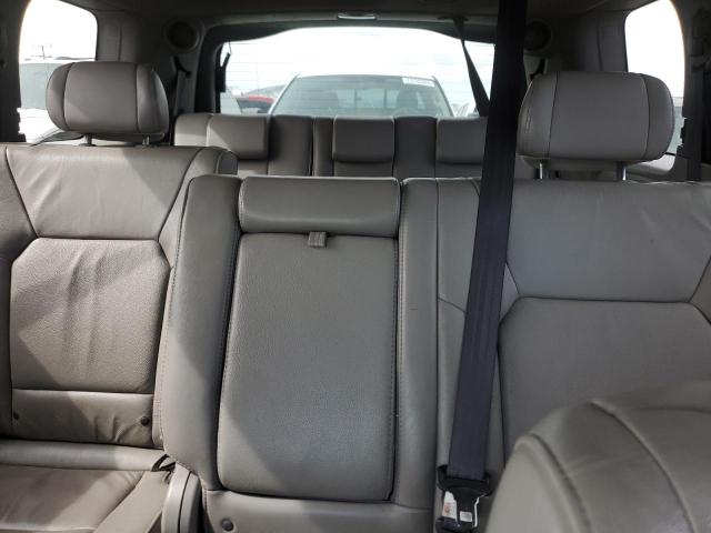 Photo 10 from auction – 2011 HONDA PILOT EXL with VIN 5FNYF4H62BB023950