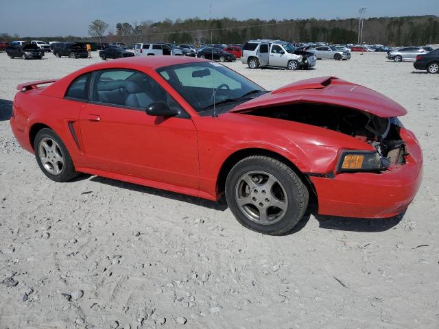 Photo 4 from auction – 2004 FORD MUSTANG with VIN 1FAFP40684F213210