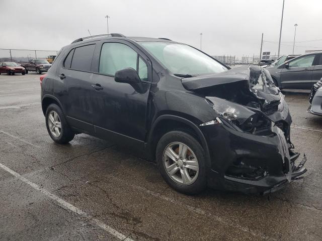 Photo 4 from auction – 2022 CHEVROLET TRAX 1LT with VIN KL7CJPSM6NB503088