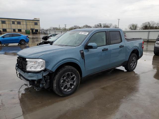 Photo 1 from auction – 2023 FORD MAVERICK X with VIN 3FTTW8F94PRA11173