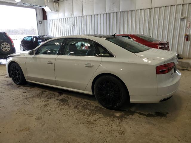 Photo 2 from auction – 2016 AUDI A8 L QUATT with VIN WAU43AFD5GN006735