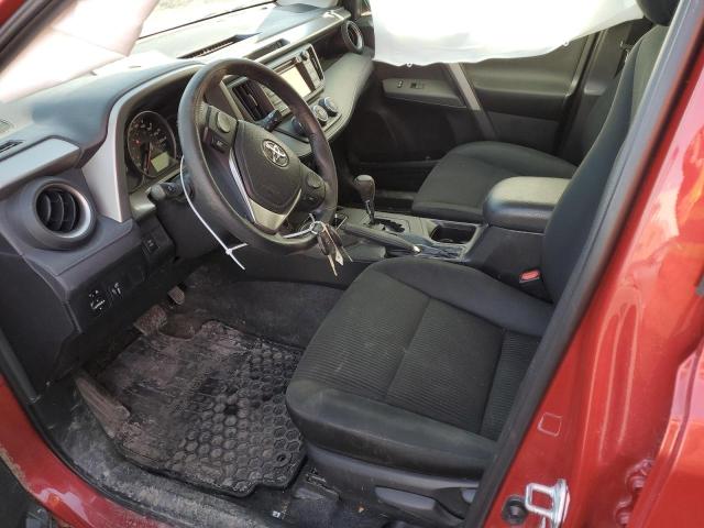 Photo 7 from auction – 2016 TOYOTA RAV4 LE with VIN 2T3BFREV3GW427503